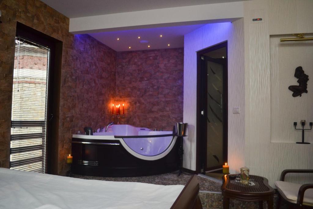 Pension Casa Wenge Sinaia Ruang foto