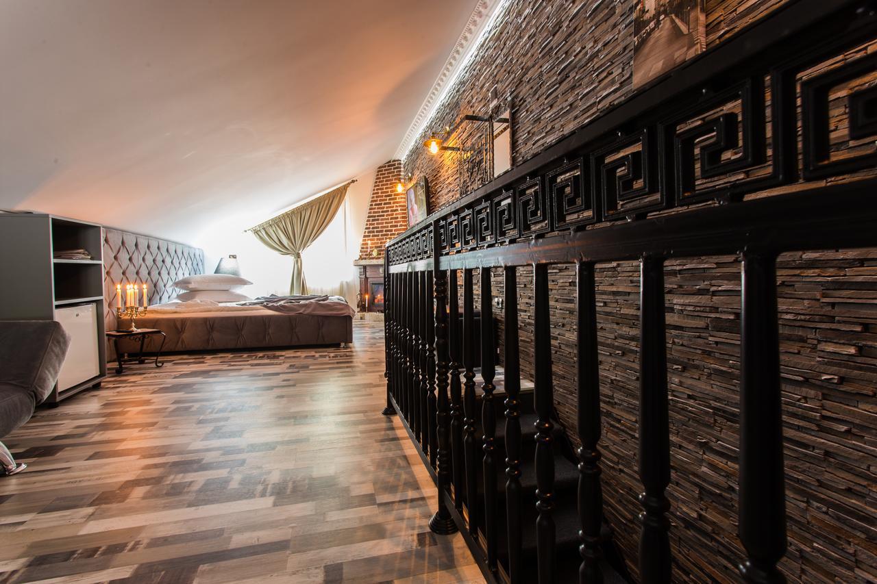 Pension Casa Wenge Sinaia Bagian luar foto