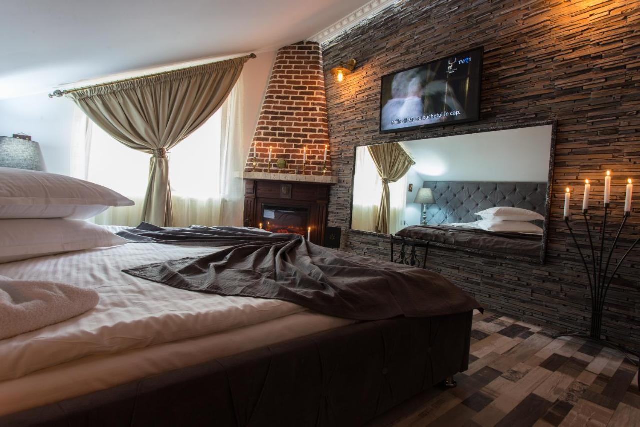 Pension Casa Wenge Sinaia Bagian luar foto